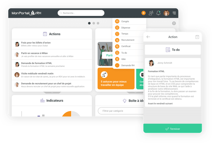 Socle SIRH - presentation - Logiciel rh
